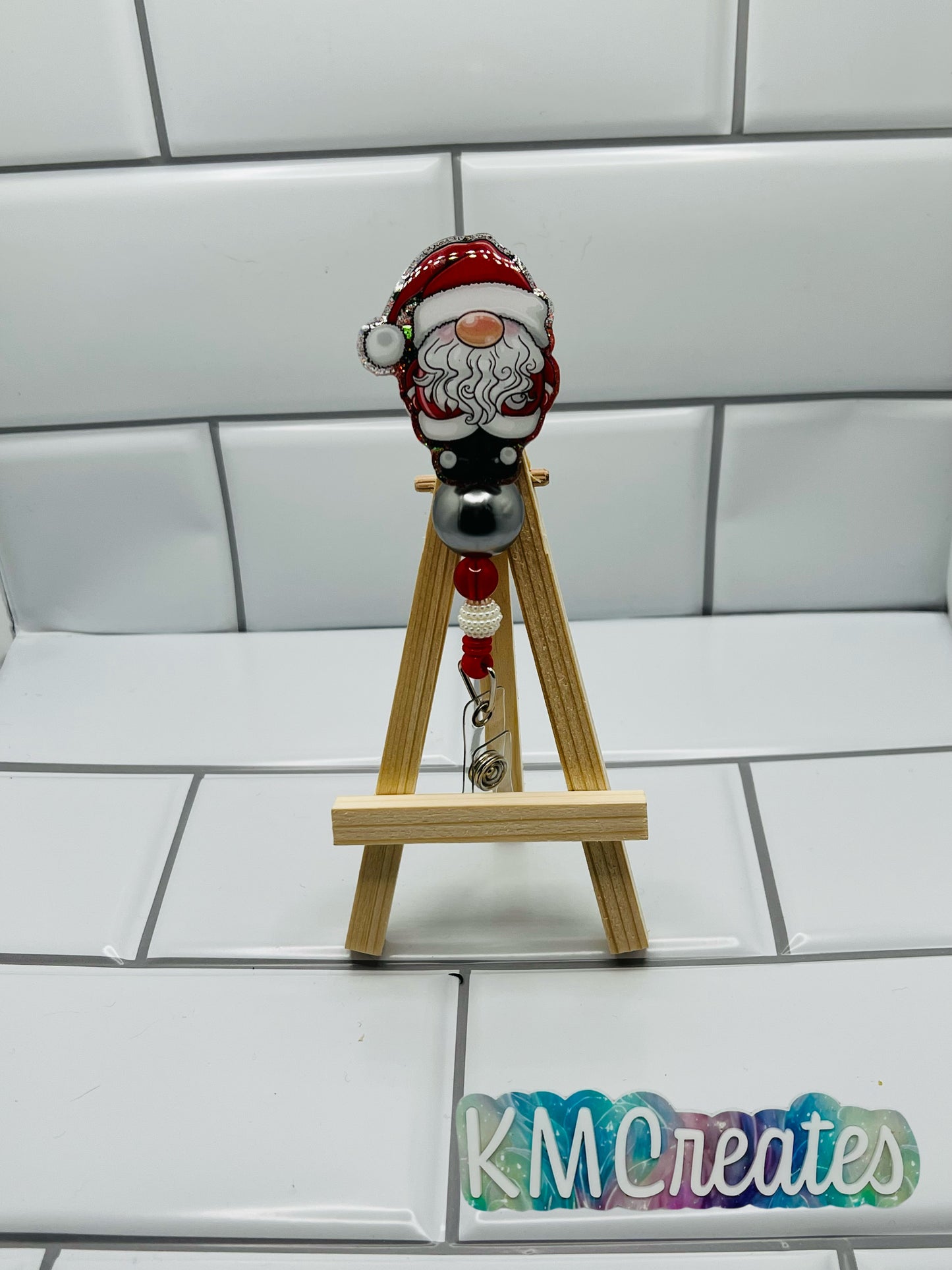 Santa Gnome