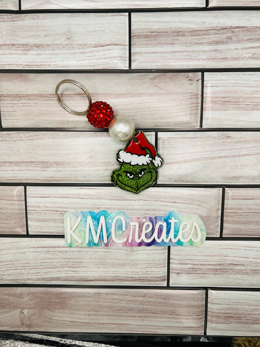 Green Guy 2” Keychain